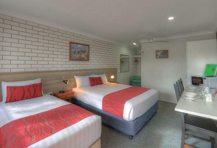 Номер Стандарт, Boonah Motel