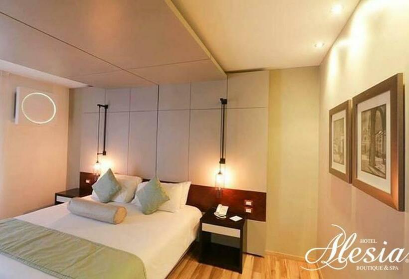 اتاق لوکس, Alesia   Boutique Hotel & Spa