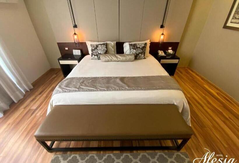 اتاق لوکس, Alesia   Boutique Hotel & Spa