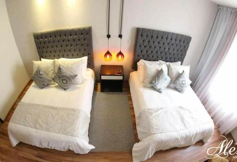 سوئیت 2 خوابه, Alesia   Boutique Hotel & Spa