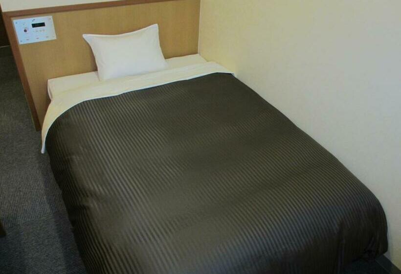 اتاق عادی با تخت دوبل, Axia Inn Kushiro