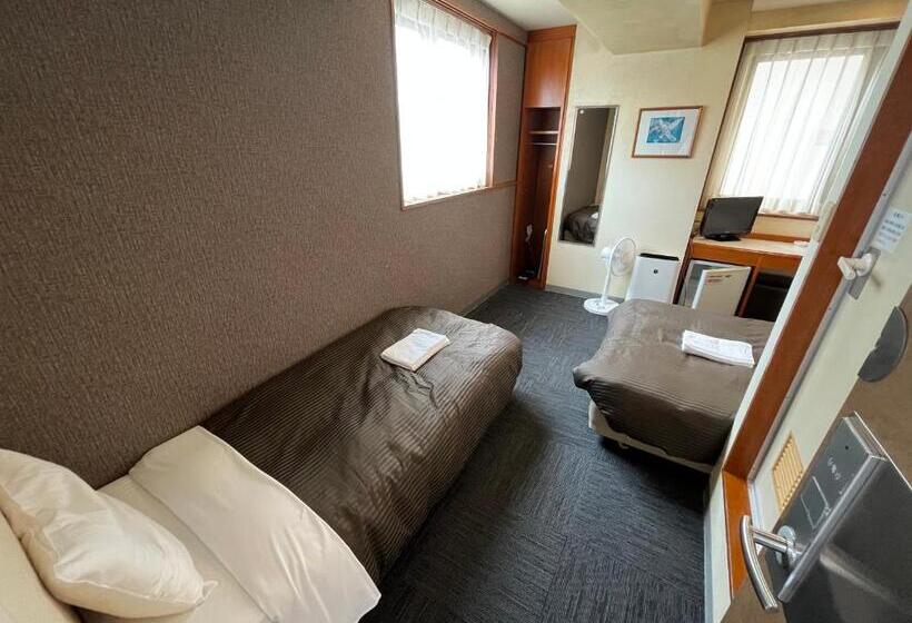 اتاق استاندارد, Axia Inn Kushiro