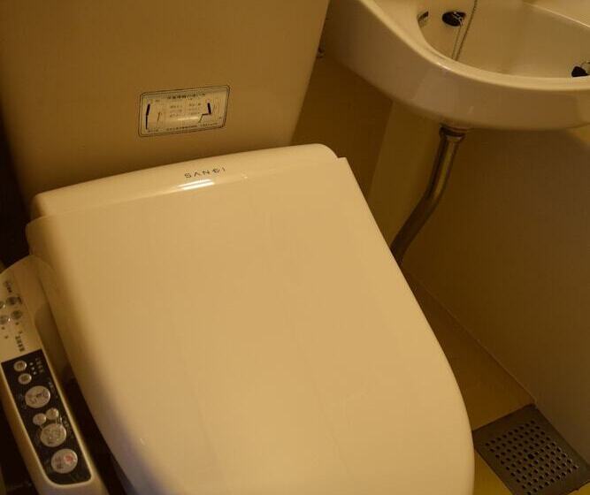 اتاق استاندارد, Axia Inn Kushiro
