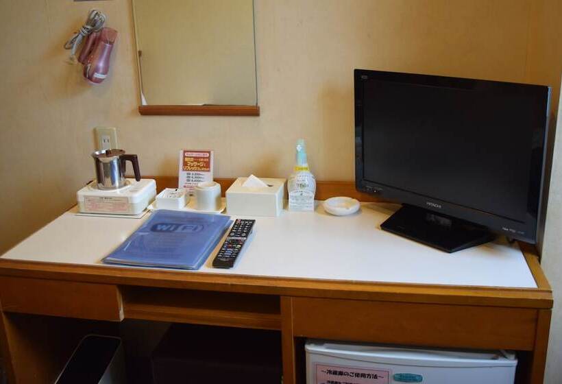 اتاق استاندارد, Axia Inn Kushiro