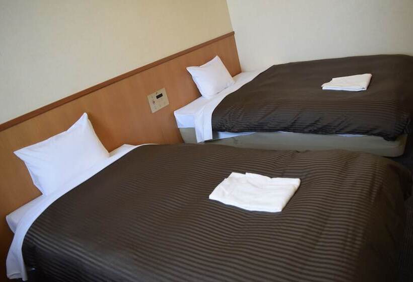 اتاق استاندارد, Axia Inn Kushiro