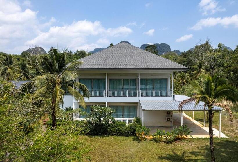 스탠다드 룸, Blu Monkey Pooltara Krabi Hotel & Villas Pet Friendly