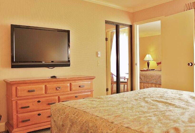 Quarto Estandar Cama King, Columbus Inn