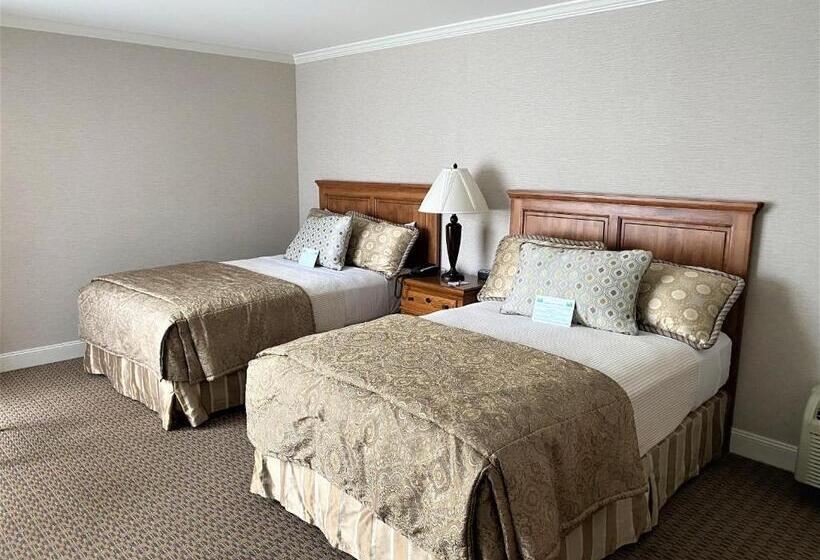 Quarto Estandar, Columbus Inn