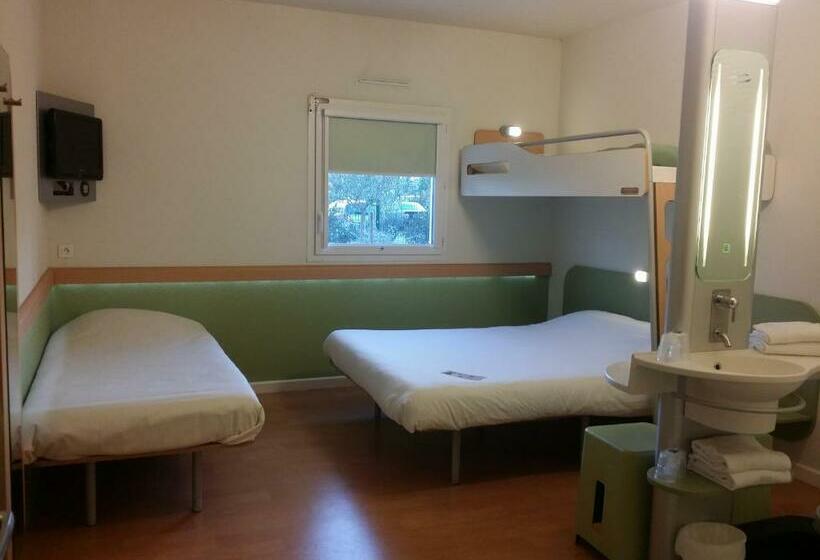 Семейный Номер, Ibis Budget Saintmaximin