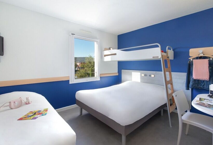 Семейный Номер, Ibis Budget Saintmaximin