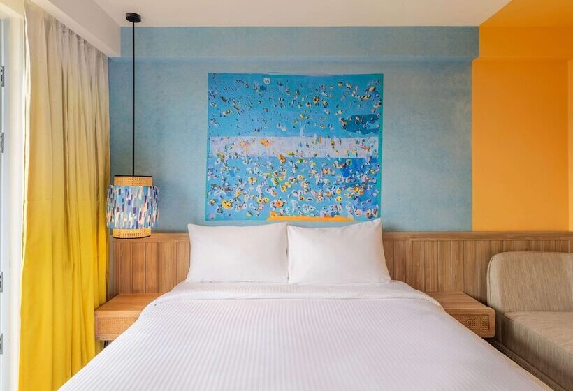 Номер Deluxe, Ibis Styles Goa Calangute   An Accor Brand