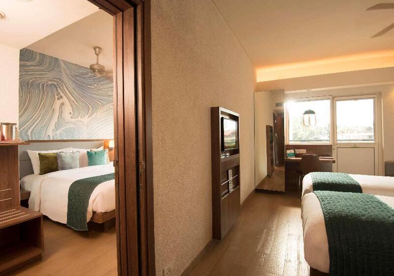 Номер Deluxe, Ibis Styles Goa Calangute   An Accor Brand