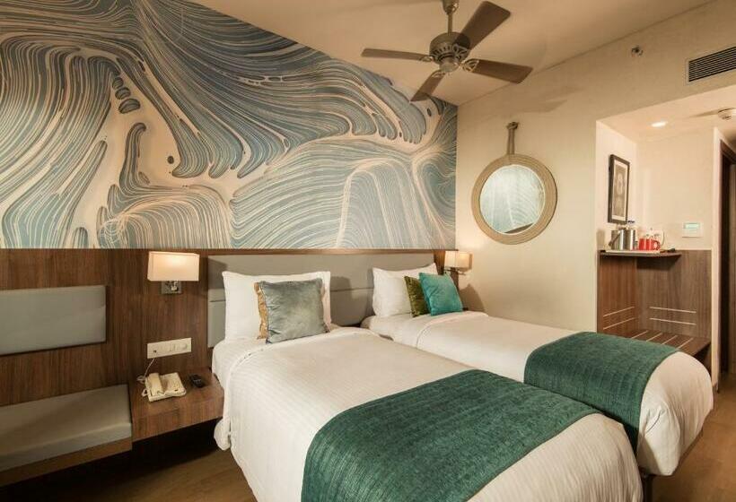 Номер Deluxe, Ibis Styles Goa Calangute   An Accor Brand