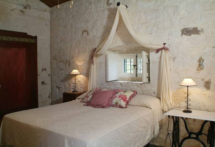 اتاق استاندارد, Masseria Cianciò