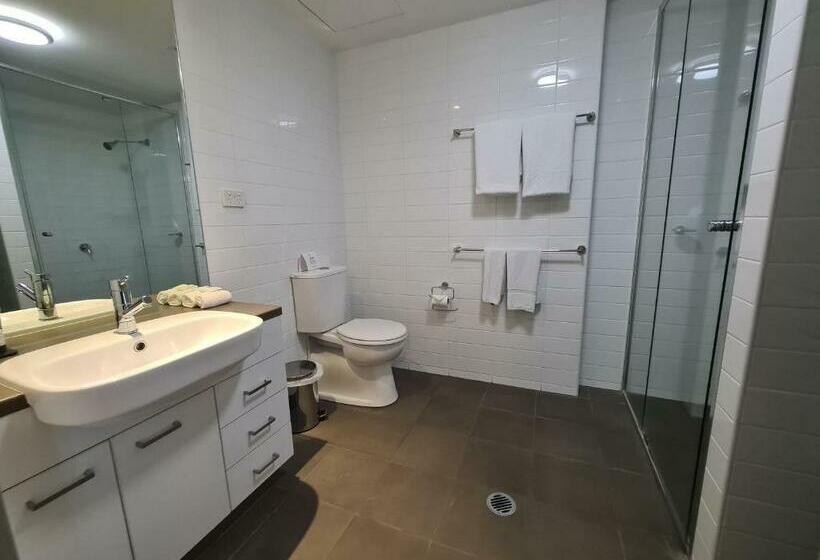 Апартаменты 1 Спальня, Quest At Sydney Olympic Park