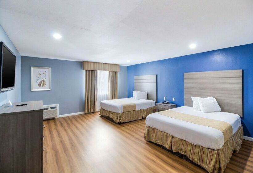 스위트, Rodeway Inn & Suites Port Arthur   Groves