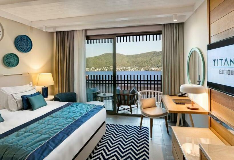 Семейный Номер, Titanic Luxury Collection Bodrum