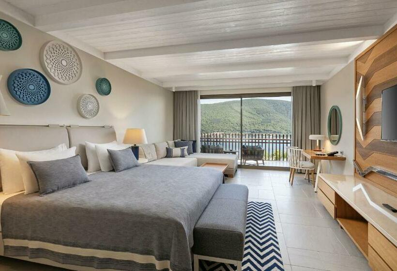 Номер Superior Вид на Море, Titanic Luxury Collection Bodrum