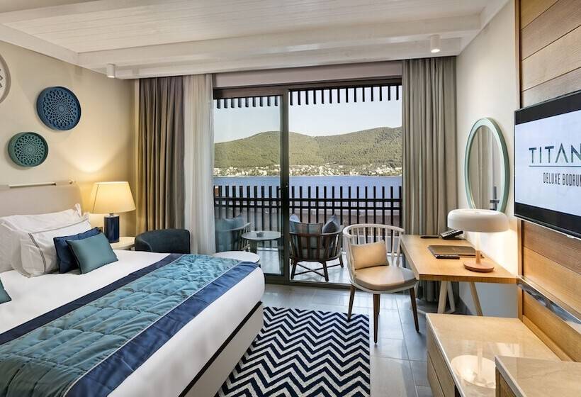 Семейный Номер, Titanic Luxury Collection Bodrum