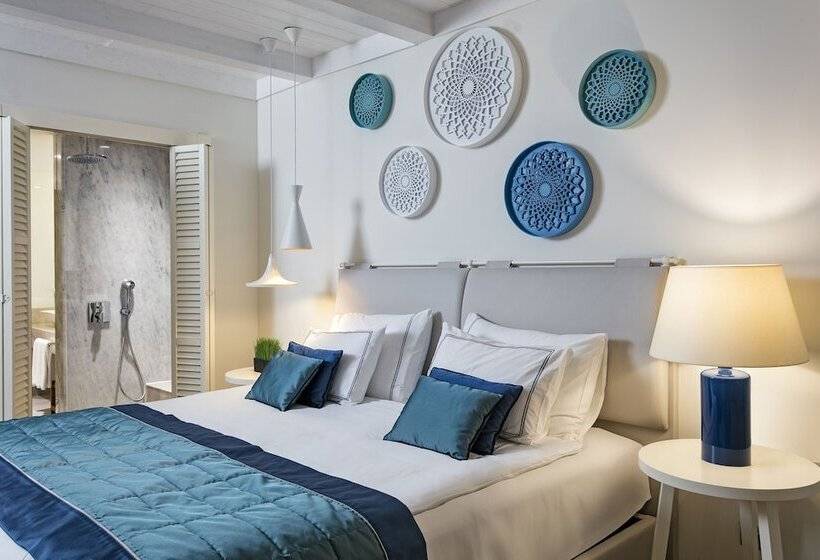 Номер Стандарт Боковой Вид на Море, Titanic Luxury Collection Bodrum