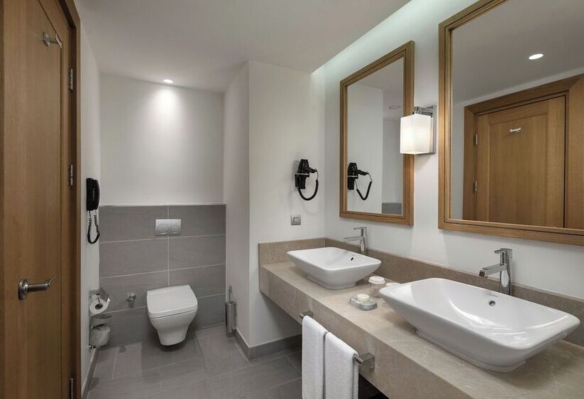 Номер Superior Вид на Море, Titanic Luxury Collection Bodrum