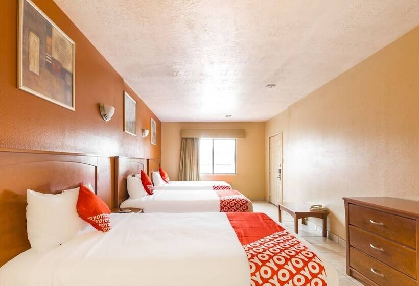 Номер Стандарт, American Inn & Suites