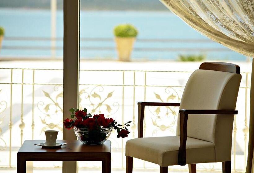 Triple Room Sea View, Cunda Kivrak