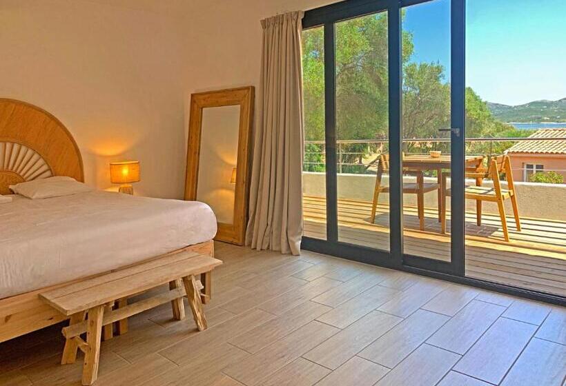 Номер Superior, Maora Village