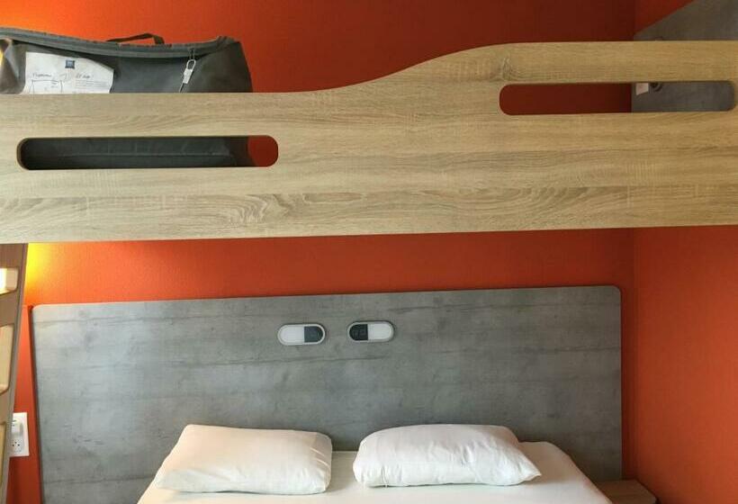 Номер Стандарт с Койками, Ibis Budget Rochefort