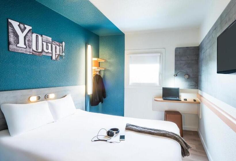 Номер Стандарт, Ibis Budget Rouen Petit Quevilly