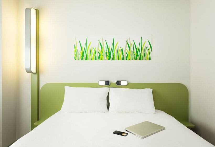 Номер Стандарт, Ibis Budget Santeny