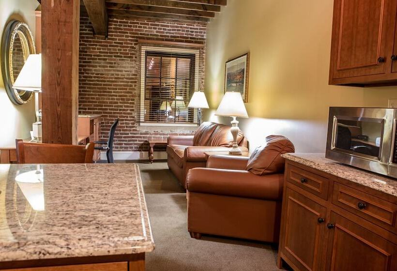 Люкс, Jackson Park Inn, Ascend Hotel Collection