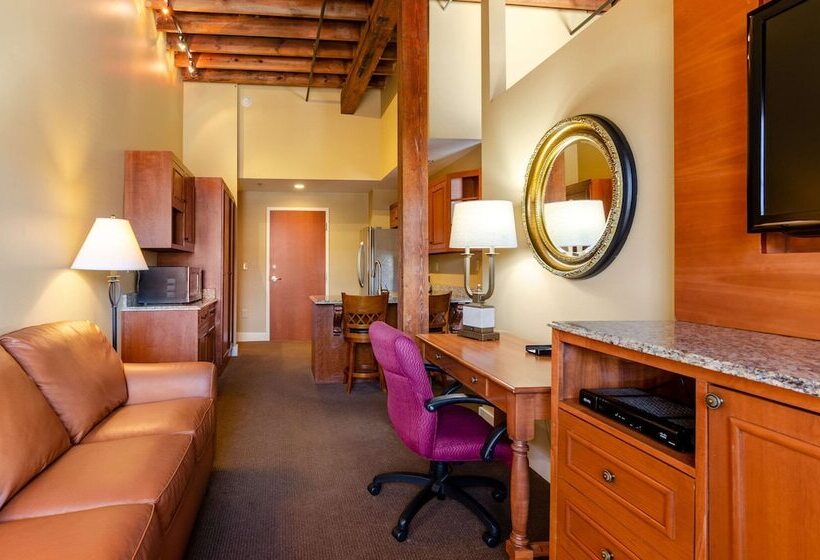 Люкс, Jackson Park Inn, Ascend Hotel Collection