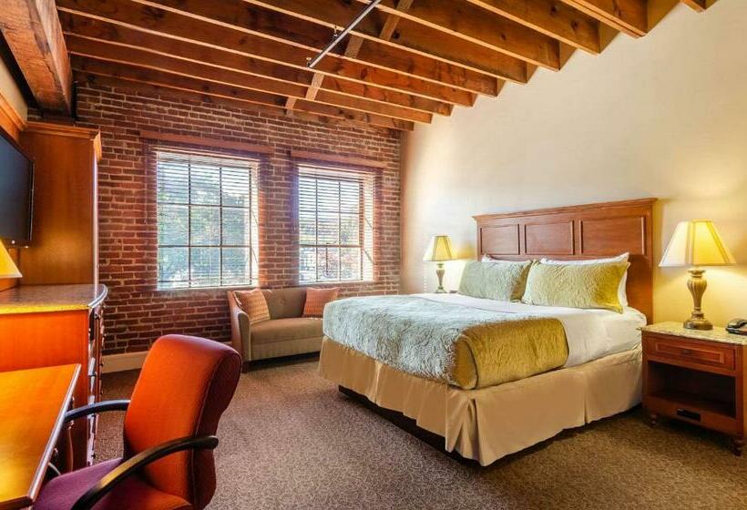 Стандартный Номер Кровать Кинг, Jackson Park Inn, Ascend Hotel Collection