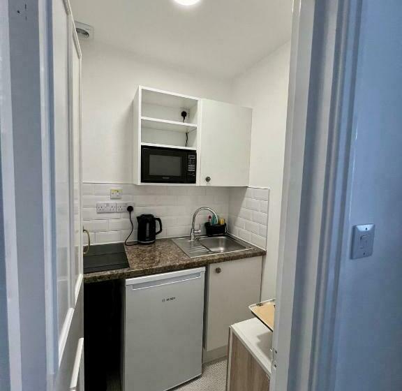 Номер Стандарт Трехместный, Sarum Apart