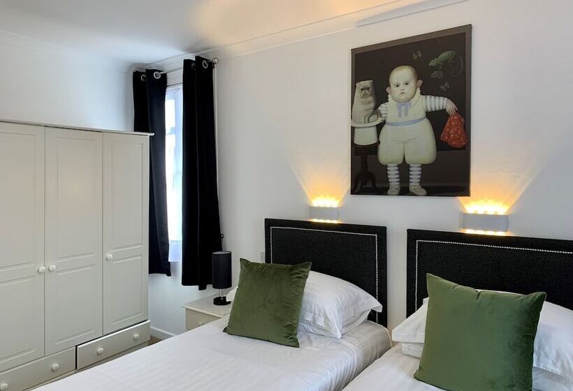 Номер Стандарт Трехместный, Sarum Apart