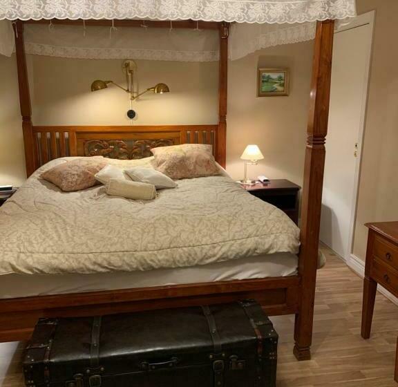 Номер Стандарт Трехместный, Furulidens B & B