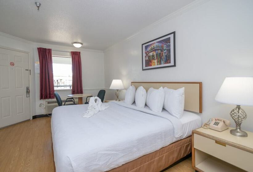 Superior Room, Contempra Inn