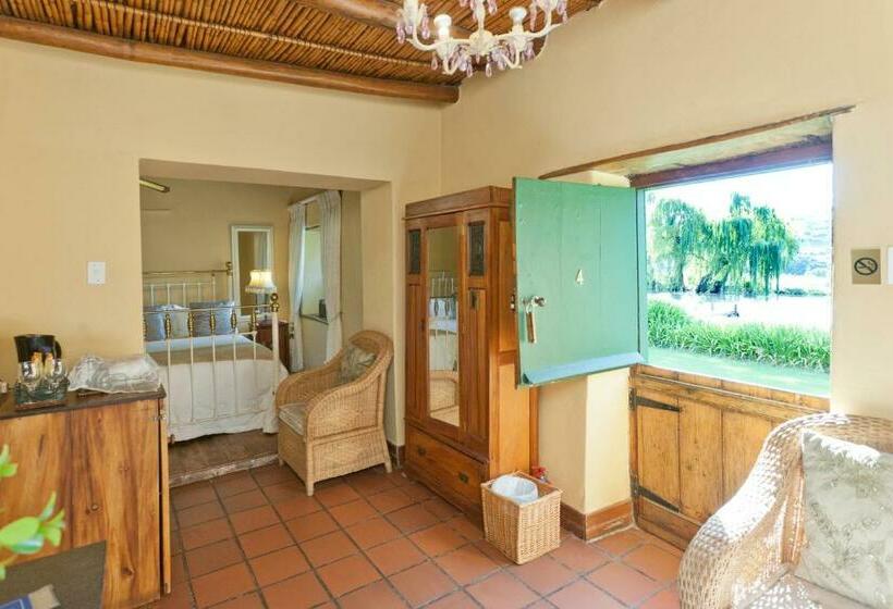Номер Стандарт, Oue Werf Country House