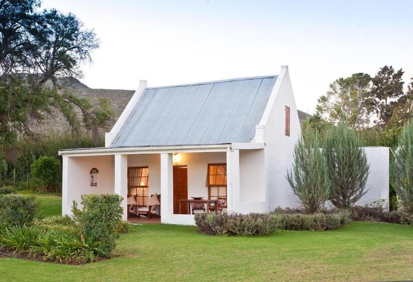 Семейный Номер, Oue Werf Country House