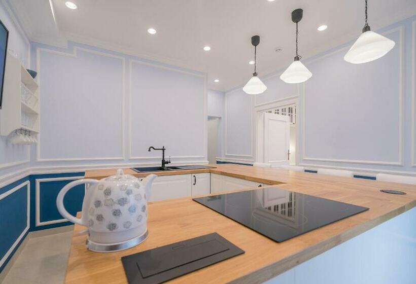 套房, Revelton Suites Karlovy Vary