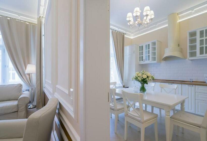 套房, Revelton Suites Karlovy Vary