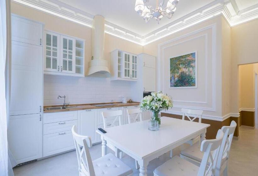 套房, Revelton Suites Karlovy Vary
