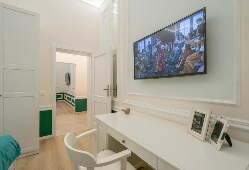 标准工作室, Revelton Suites Karlovy Vary