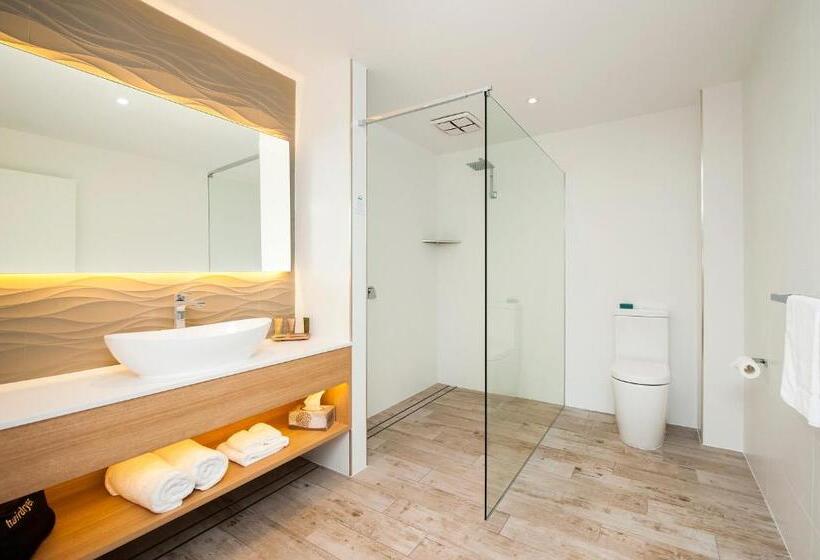 Студио Стандарт Кровать Кинг, Allure On Ocean Motel