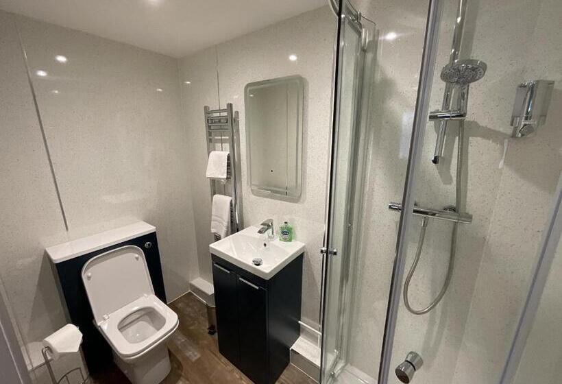 Номер Стандарт Индивидуальный, Pendrin Guest House
