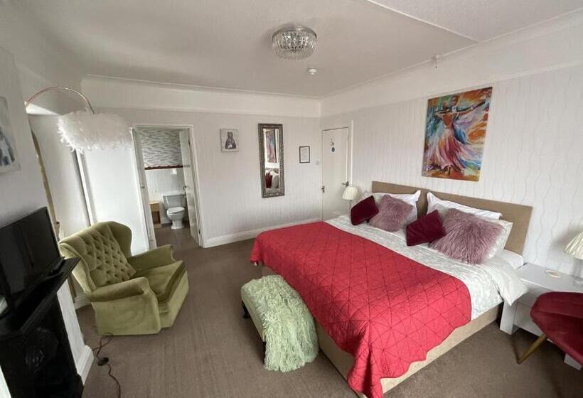 Номер Deluxe, Pendrin Guest House