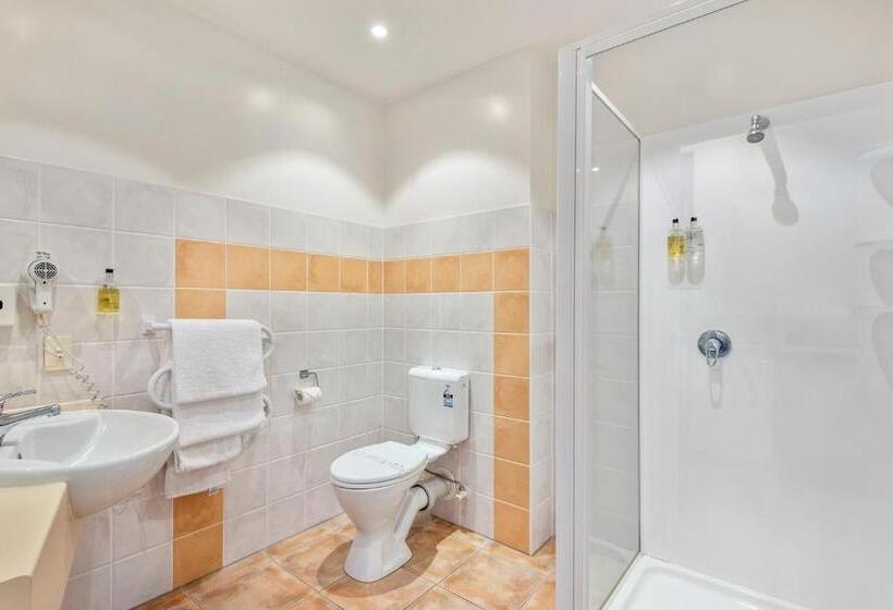 Студия Стандарт Кровать Куин, Aristotles North Shore
