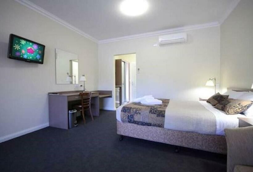 디럭스 룸, Gundagai Gabriel Motor Inn