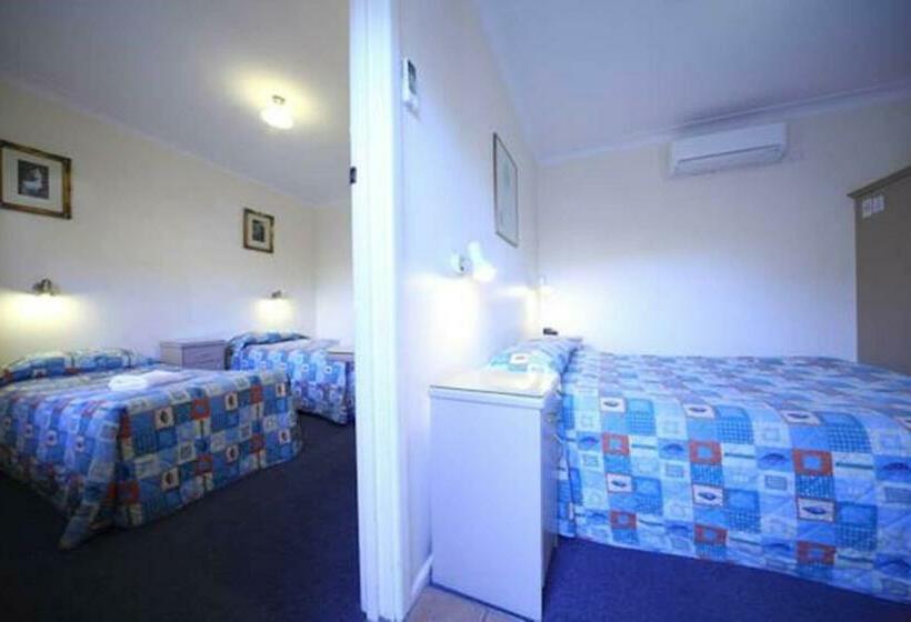 패밀리 룸, Gundagai Gabriel Motor Inn